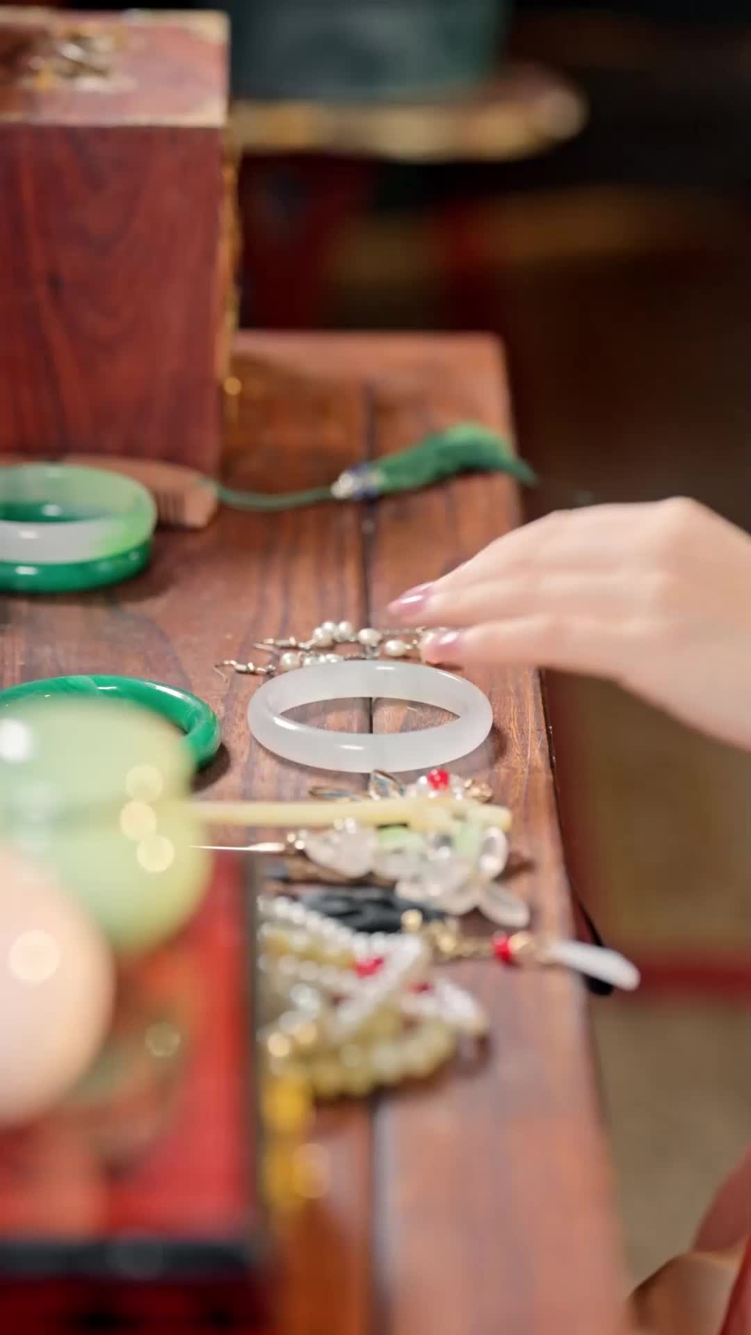 7화 - 환생 자매의 숙명적 대결, 황후 자리는 누구에게?